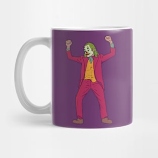 Clown Dance Mug